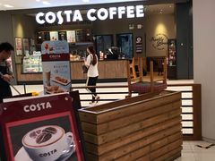 门面-COSTA COFFEE(武汉武商MALL店)