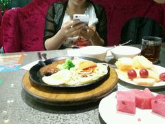 -东方豪客牛排意面披萨(金凤万达店)