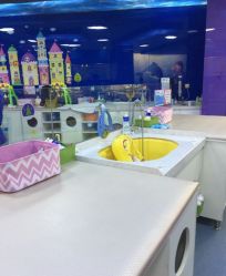 -海豚啵啵体智能游泳馆(惠山万达广场店)