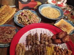 -北三老太太烧烤(人生一串上榜店)