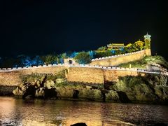-蓬莱阁景区