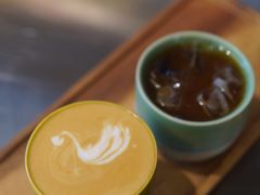 -Shiftin’浮起咖啡 (福保店)