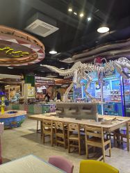 -卡通尼·Safari非洲探索乐园·生日会(金桥国际商业广场店)