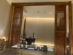 -翁暖茶馆(滨江东总店)