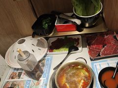 -湯島涮小火锅(余姚五彩城店)