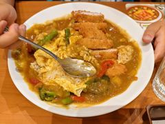 -CoCo壱番屋(久光百货店)