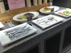 -君瀛四海海鲜自助餐厅(光谷步行街店)
