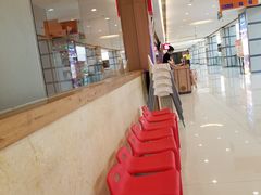 等位区-西贝(上海我格广场店)