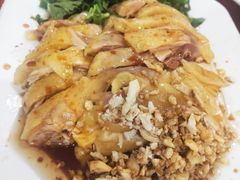 化州白切鸡-化州大众美食城(宝安老牌店)