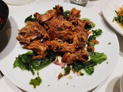 -皇城根·鲁菜济南菜·吊炉烤鸭·炒鸡鱼头(济南旗舰店)