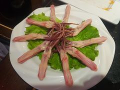 鸭舌-味蜀吾老火锅(青岛万象城店)