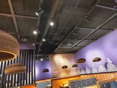 大堂-麦麦山云南菜(复地活力城店)