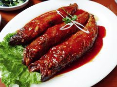 红烧明太鱼-全州拌饭馆(断桥店)