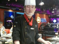 -尚雅铁板料理自助餐厅(乐松店)