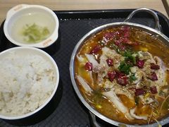 -西南政法大学-学生1食堂