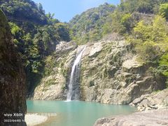 -泽雅七瀑涧景区