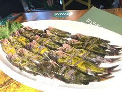 -青青河边草·小小河边鱼(万达广场太仓店)