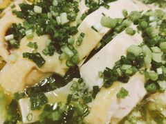 葱香鸡-阿莉餐厅(枣阳路店)