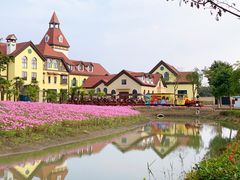 -歌斐颂巧克力小镇