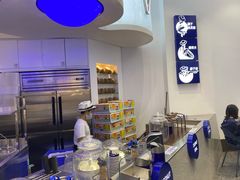 自助取餐区-蔻蔻椰·鲜萃椰子水(COCO Park店)
