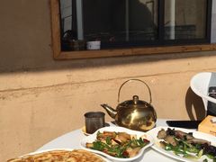 -柞水乾佑红门家菜