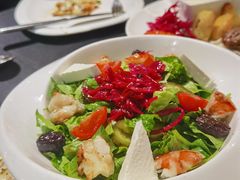 -Efes Turkish & Mediterranean Cuisine 艾菲斯餐厅(陆家嘴店)