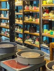 -川上陶艺社(大悦城店)