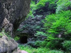 -龙门涧景区