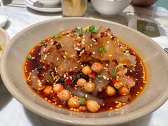 -孔雀云贵川·融合菜(长宁来福士店)