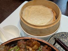 鸭饼-四季民福烤鸭店(王府井灯市口店)