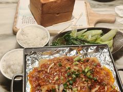 -绿茶餐厅(昆明世纪金源店)