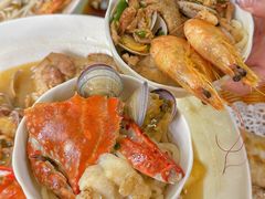 -面道赞宁海海鲜面(迎凤街店)