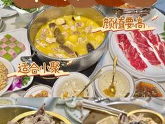 -喜聚薈·花膠雞海鮮火鍋(越秀店)