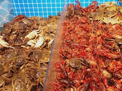 -乔哥铭洋海鲜自助(皇城恒隆广场店)