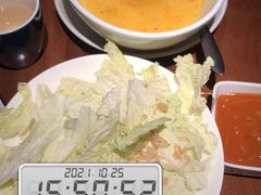 -绿茶餐厅(光谷世界城步行街店)