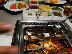 -海底捞火锅(万象城店)