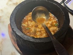 -绿茶餐厅(松江万达店)