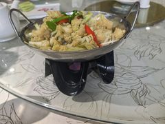 -汀兰酒店-中餐厅