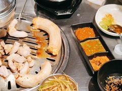 -炽城·烤肉名家(鸿达中央广场店)