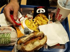 -汉堡王(天津鲁能店)