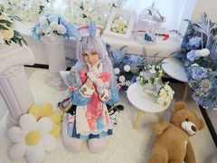 -米游妙妙屋cosplay换装自拍摄影体验馆