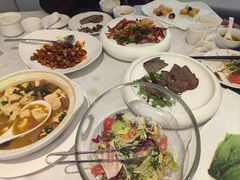 -山水阁中餐厅(沙河唯实交流中心)