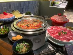 -李掌柜鲜菜火锅(移民广场店)