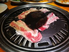 -唯成•韩国炭火烤肉 유성고기