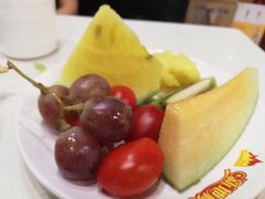 -新地标自助烤肉美食汇(红街商业广场店)