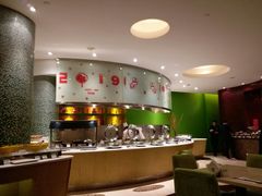 自助取餐区-上海浦东丽晟假日酒店-多瑙河全日餐厅