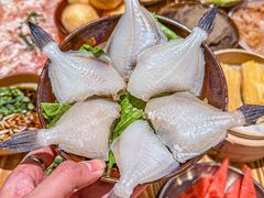 -黔二妞地摊火锅(龙华清湖店)