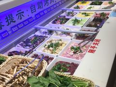 -银鲨海鲜烤肉火锅自助餐厅(五星店)