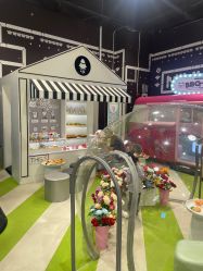 -MINI MARS KIDS CLUB亲子家庭中心(长宁天山店)