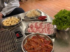 -英雄故事地摊烤肉(马驹桥店)